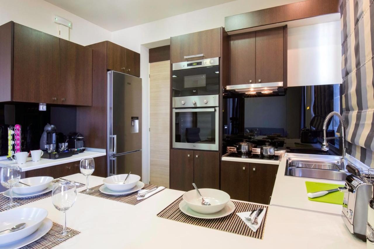 Apartament Rhodes *